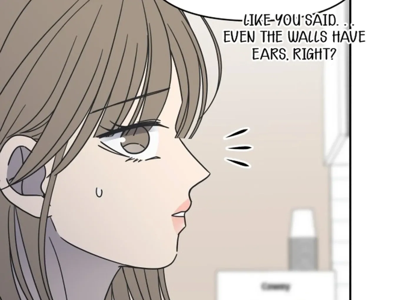 No Dating Allowed In The Office Chapter 95 page 39
