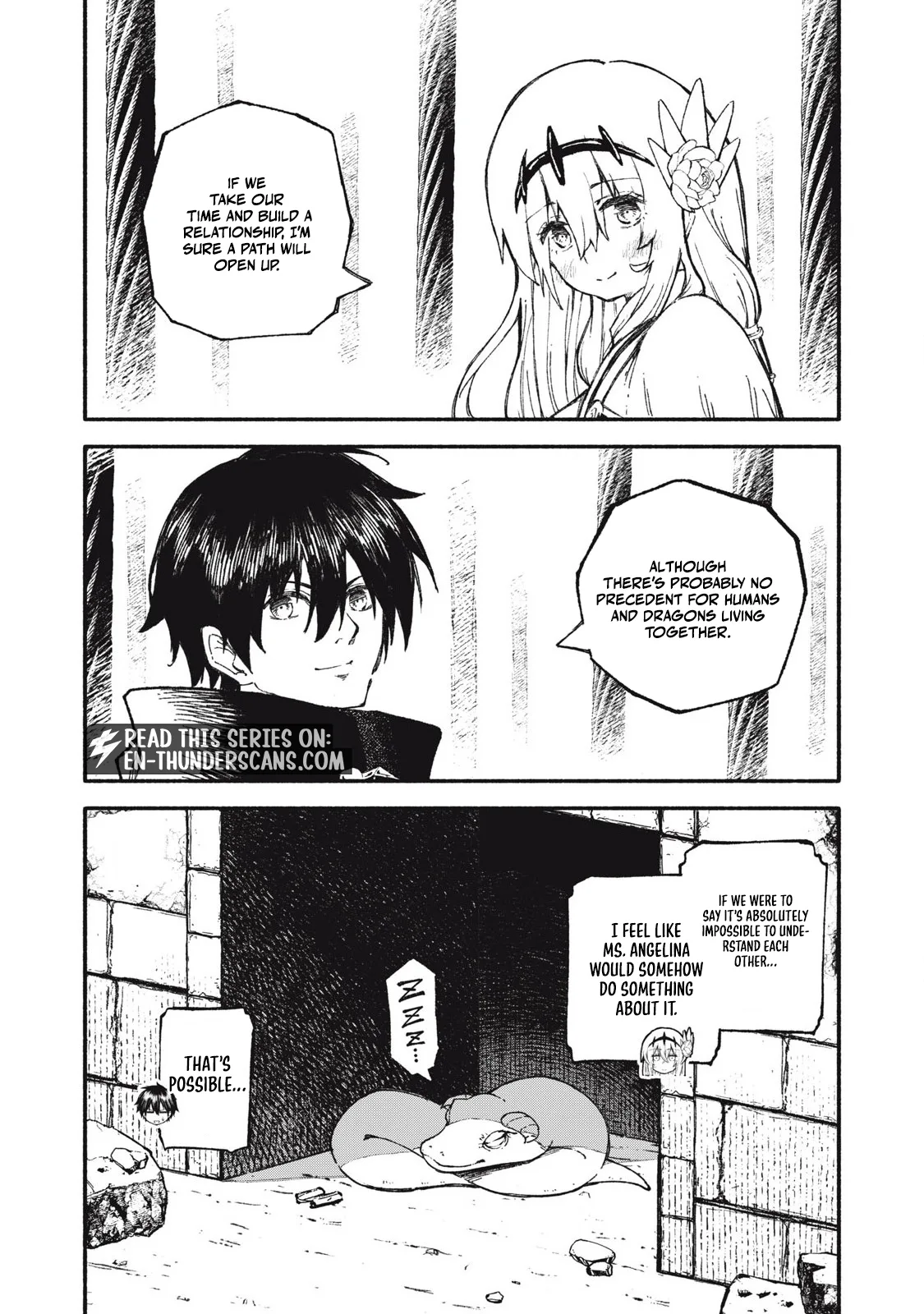 Skill Lender’s Retrieving Tale ~I Told You It’s 10% per 10 Days at First, Didn’t I?~ Chapter 94 page 19