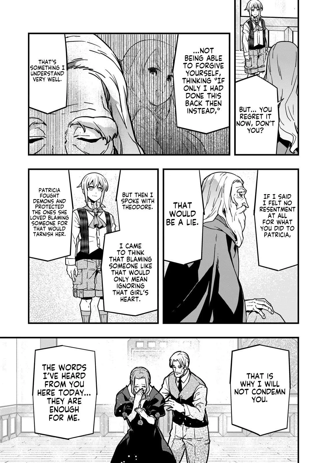 Boundary Labyrinth and Magician of Alien World Chapter 94.2 page 8