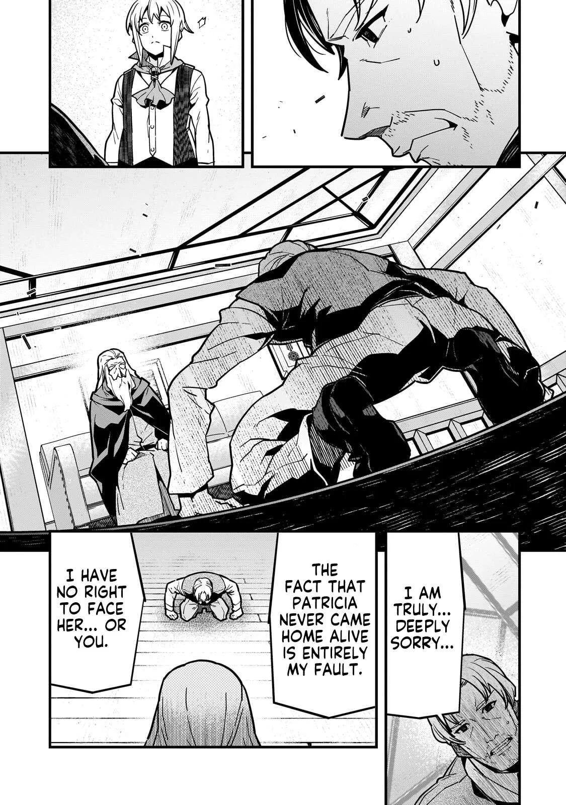 Boundary Labyrinth and Magician of Alien World Chapter 94.2 page 4