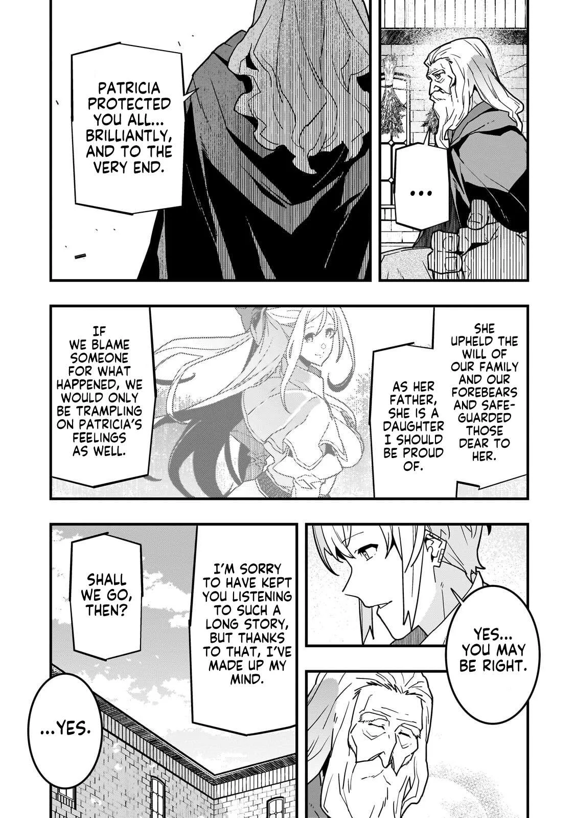 Boundary Labyrinth and Magician of Alien World Chapter 94.2 page 2