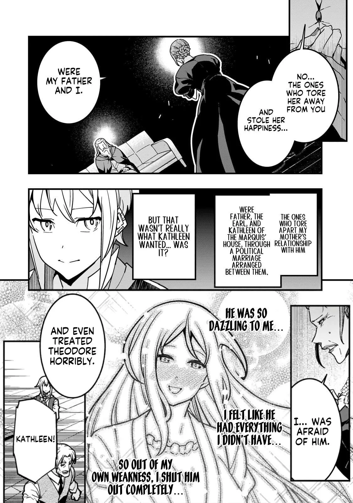 Boundary Labyrinth and Magician of Alien World Chapter 94.2 page 7