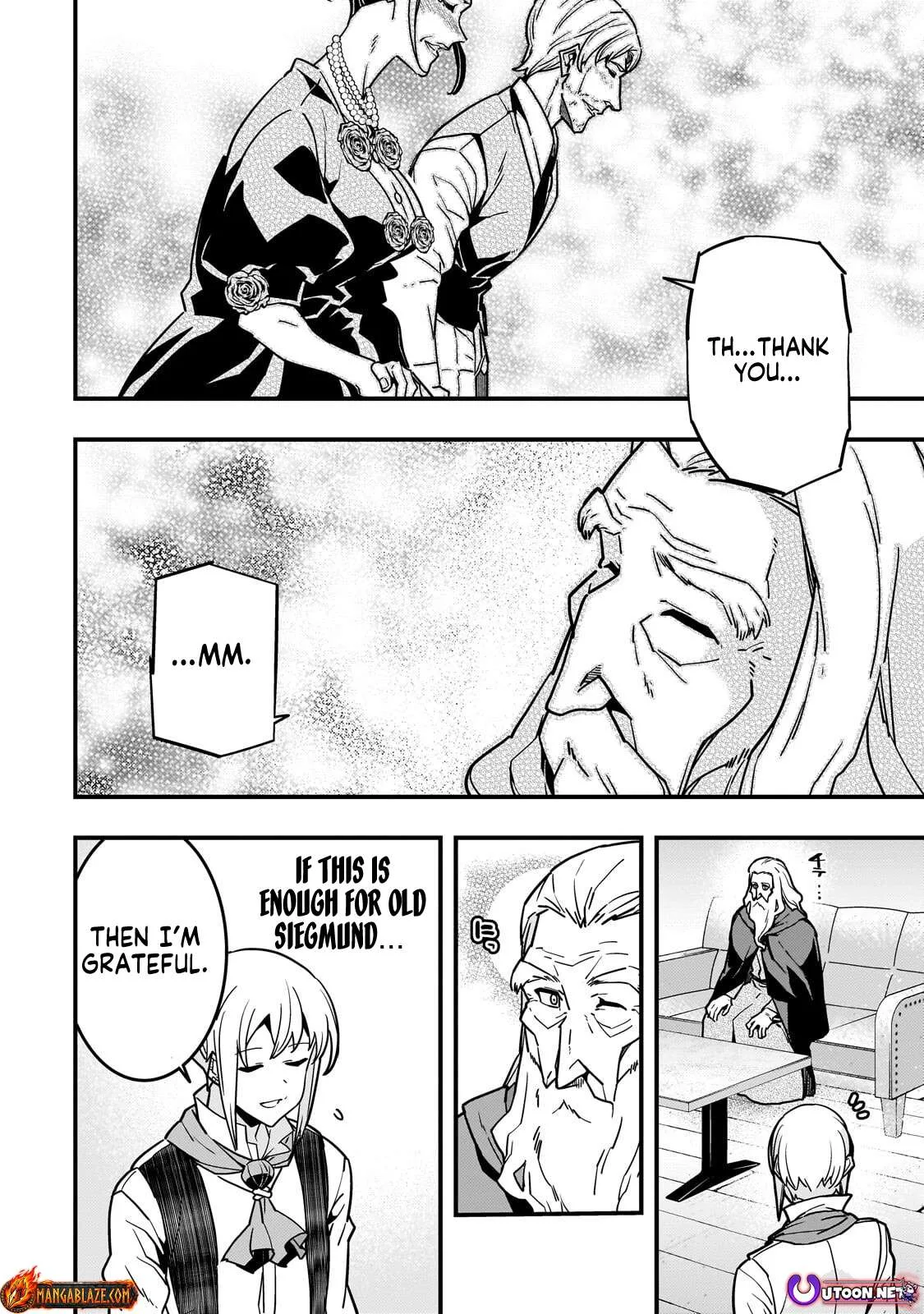 Boundary Labyrinth and Magician of Alien World Chapter 94.2 page 9