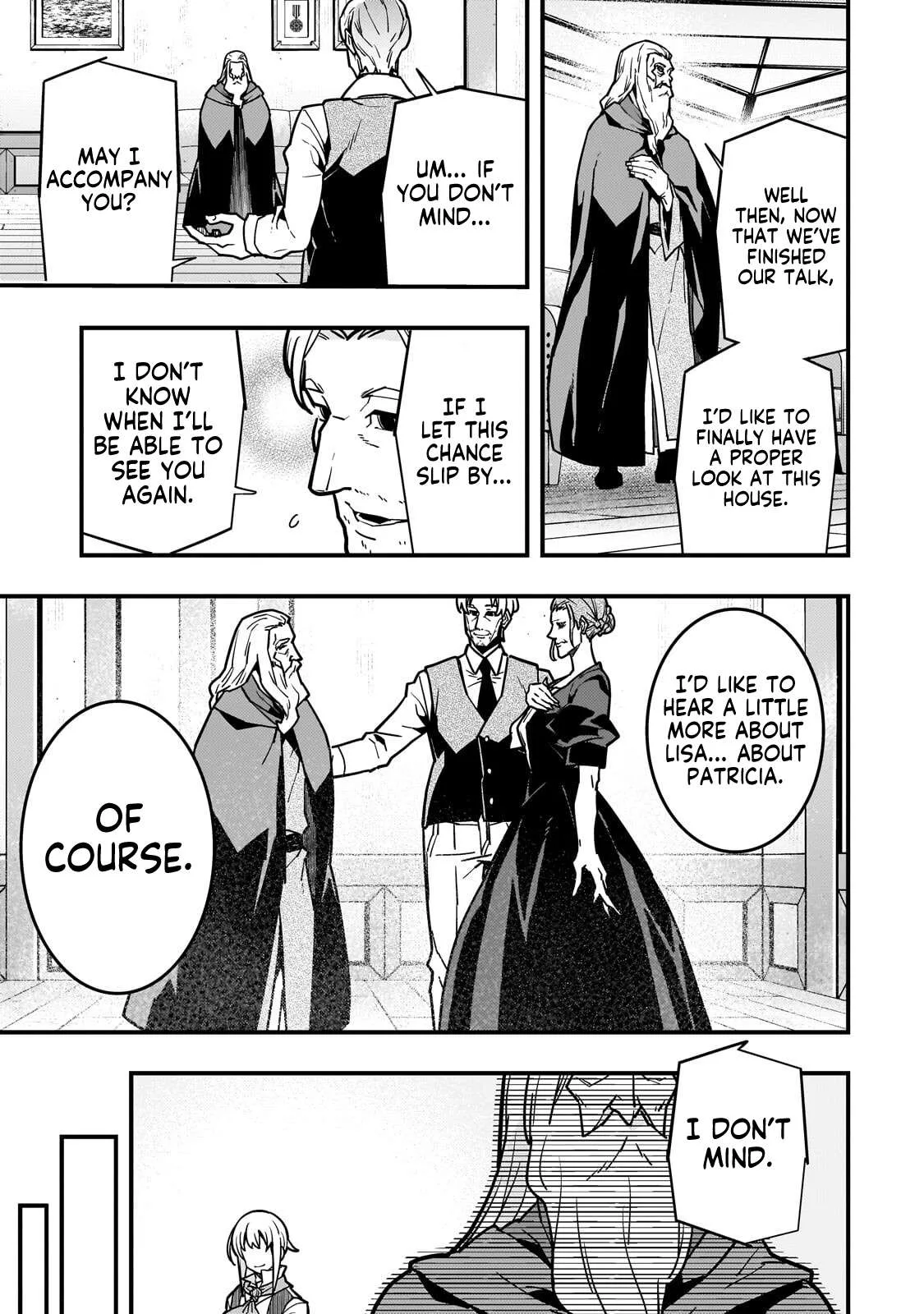 Boundary Labyrinth and Magician of Alien World Chapter 94.2 page 10