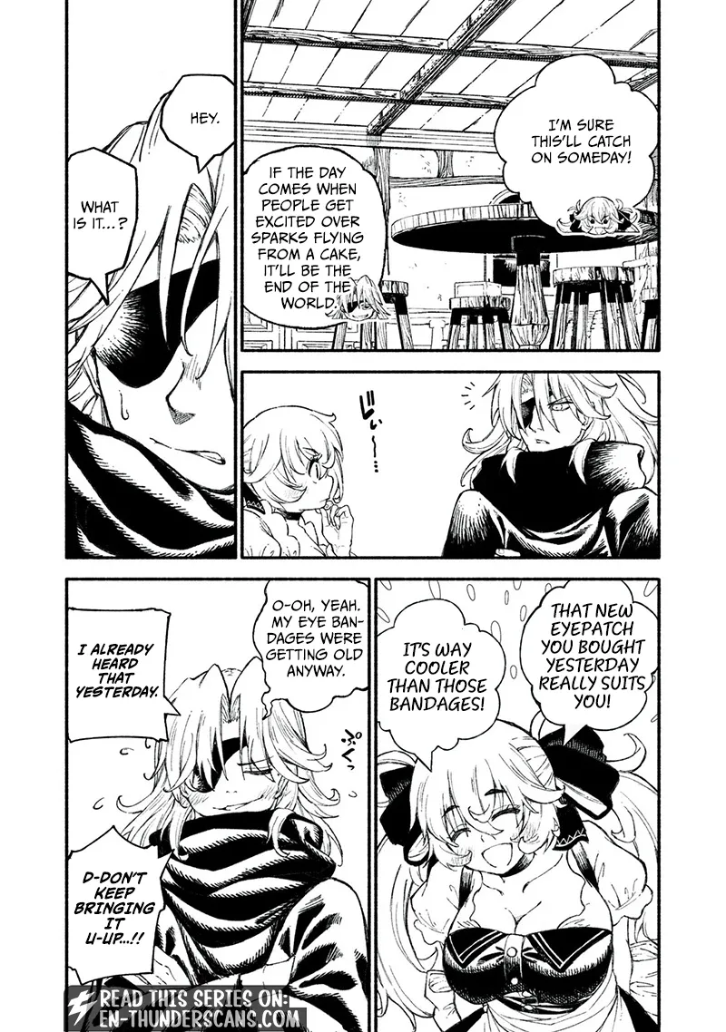 Skill Lender’s Retrieving Tale ~I Told You It’s 10% per 10 Days at First, Didn’t I?~ Chapter 95 page 3
