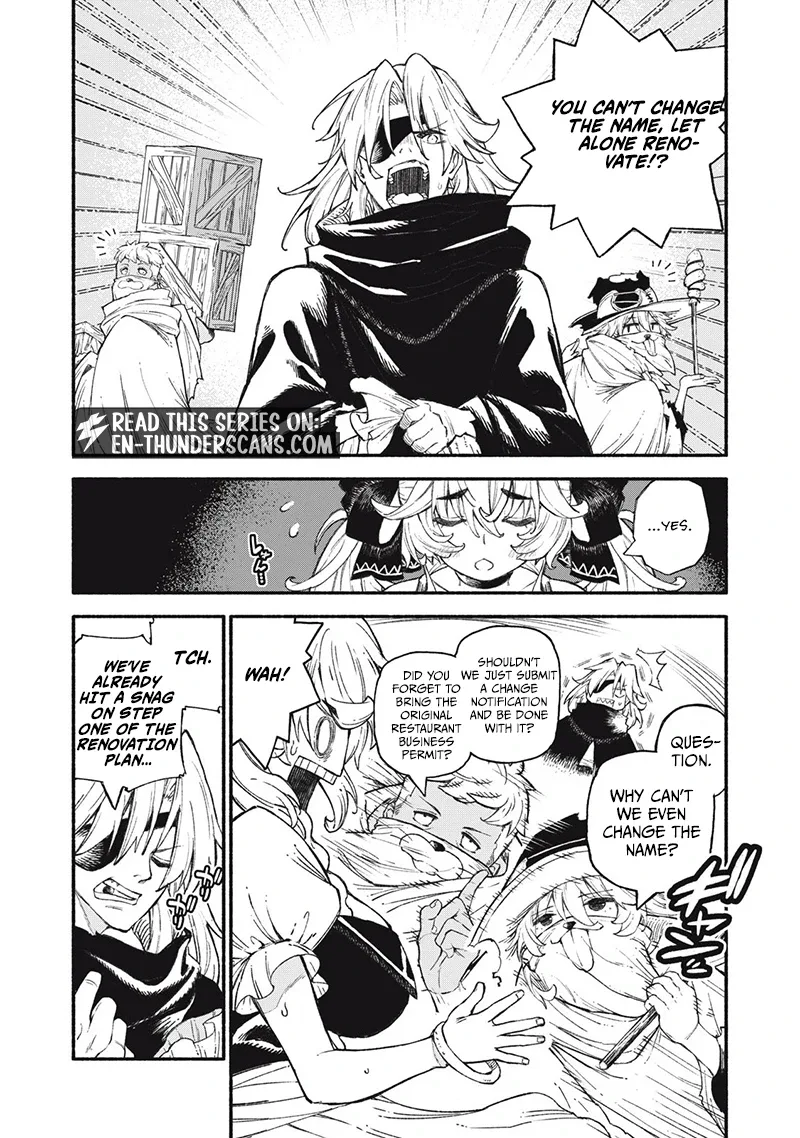 Skill Lender’s Retrieving Tale ~I Told You It’s 10% per 10 Days at First, Didn’t I?~ Chapter 95 page 5