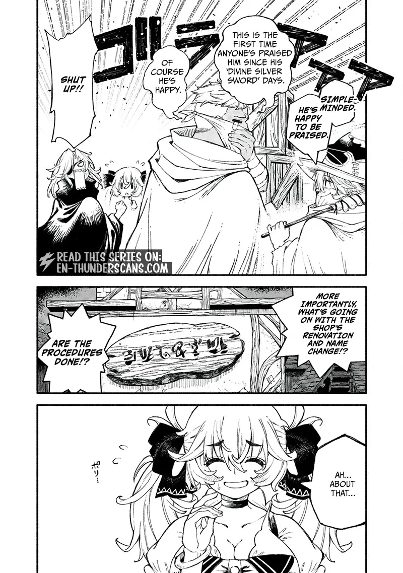 Skill Lender’s Retrieving Tale ~I Told You It’s 10% per 10 Days at First, Didn’t I?~ Chapter 95 page 4