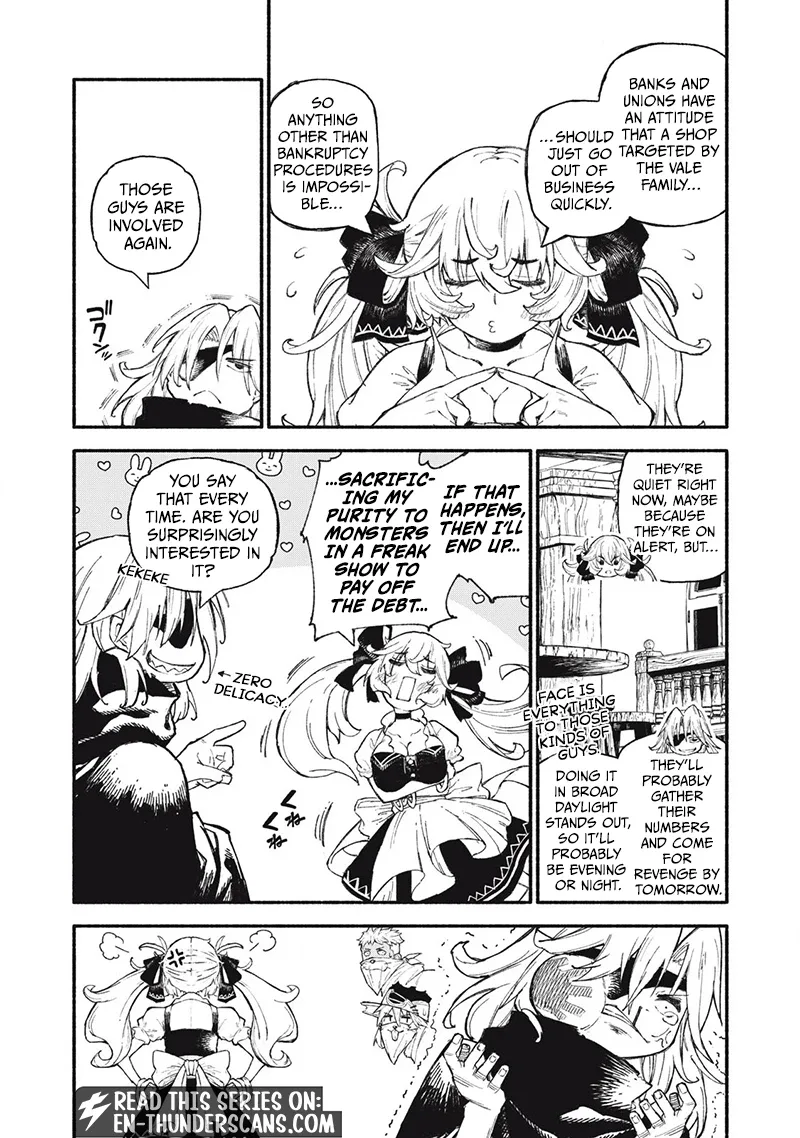 Skill Lender’s Retrieving Tale ~I Told You It’s 10% per 10 Days at First, Didn’t I?~ Chapter 95 page 6