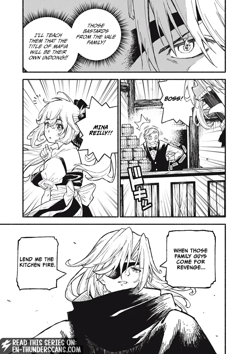Skill Lender’s Retrieving Tale ~I Told You It’s 10% per 10 Days at First, Didn’t I?~ Chapter 95 page 8