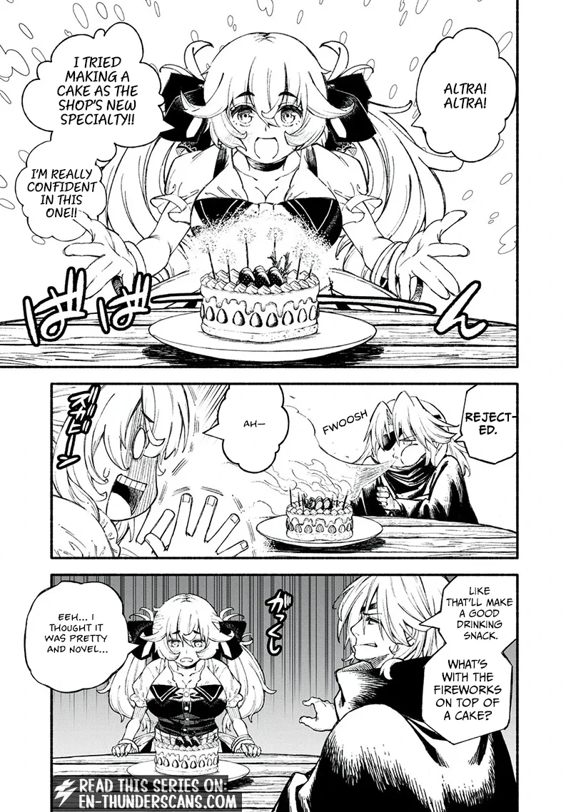 Skill Lender’s Retrieving Tale ~I Told You It’s 10% per 10 Days at First, Didn’t I?~ Chapter 95 page 2
