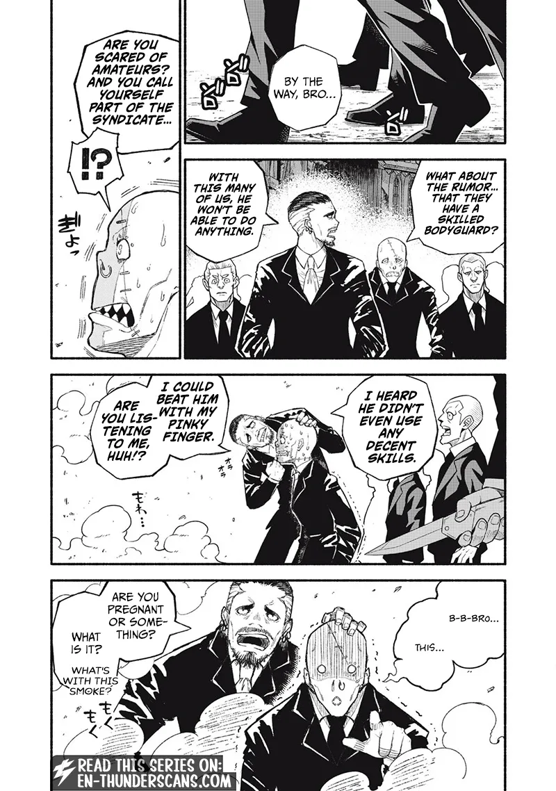 Skill Lender’s Retrieving Tale ~I Told You It’s 10% per 10 Days at First, Didn’t I?~ Chapter 95 page 12