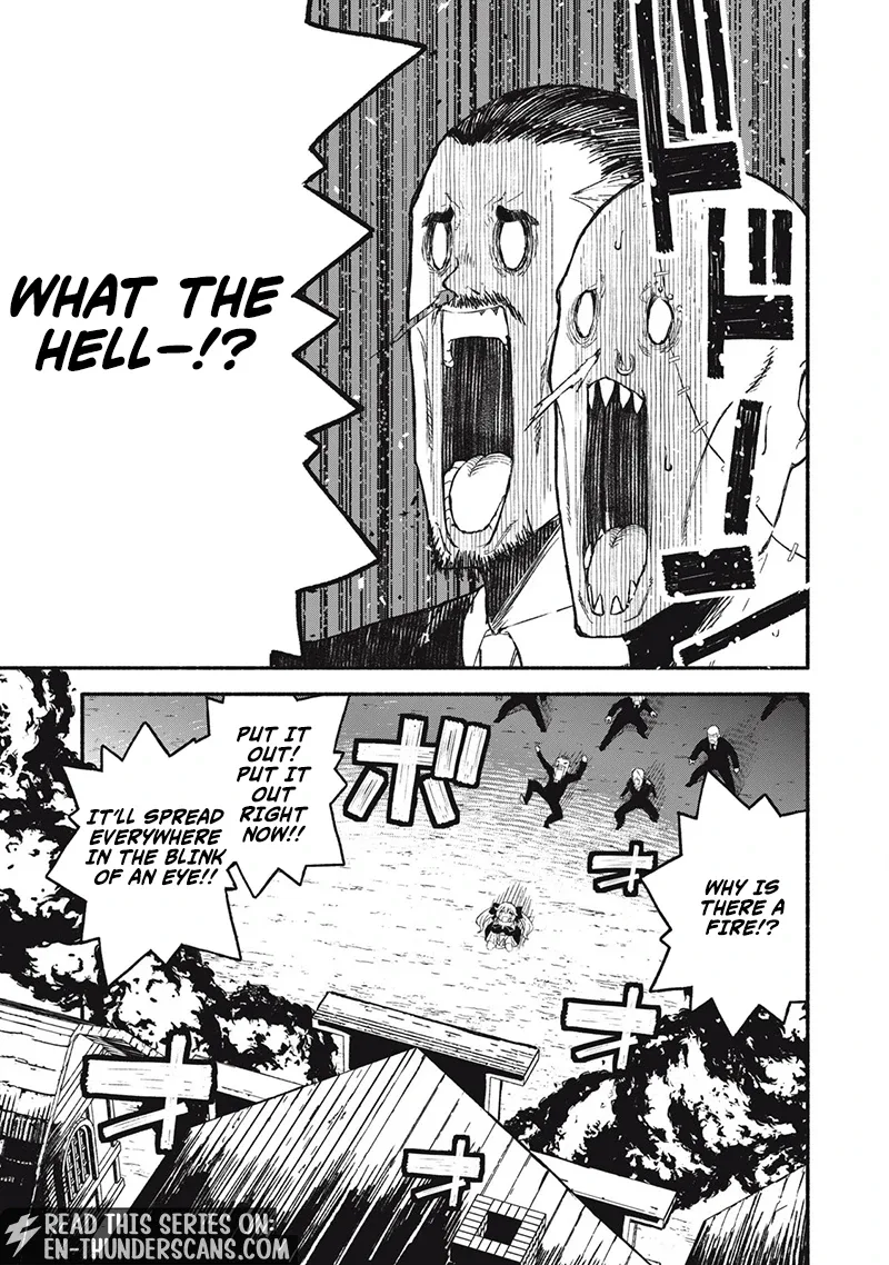 Skill Lender’s Retrieving Tale ~I Told You It’s 10% per 10 Days at First, Didn’t I?~ Chapter 95 page 14