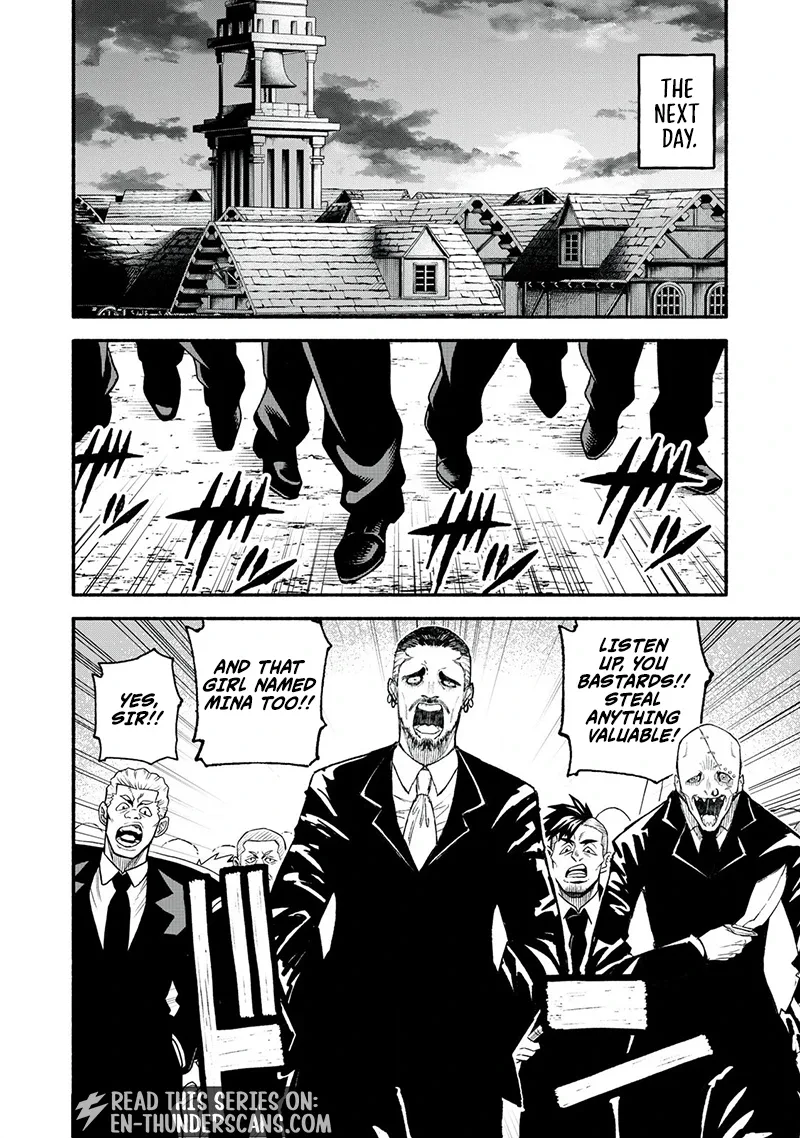 Skill Lender’s Retrieving Tale ~I Told You It’s 10% per 10 Days at First, Didn’t I?~ Chapter 95 page 9