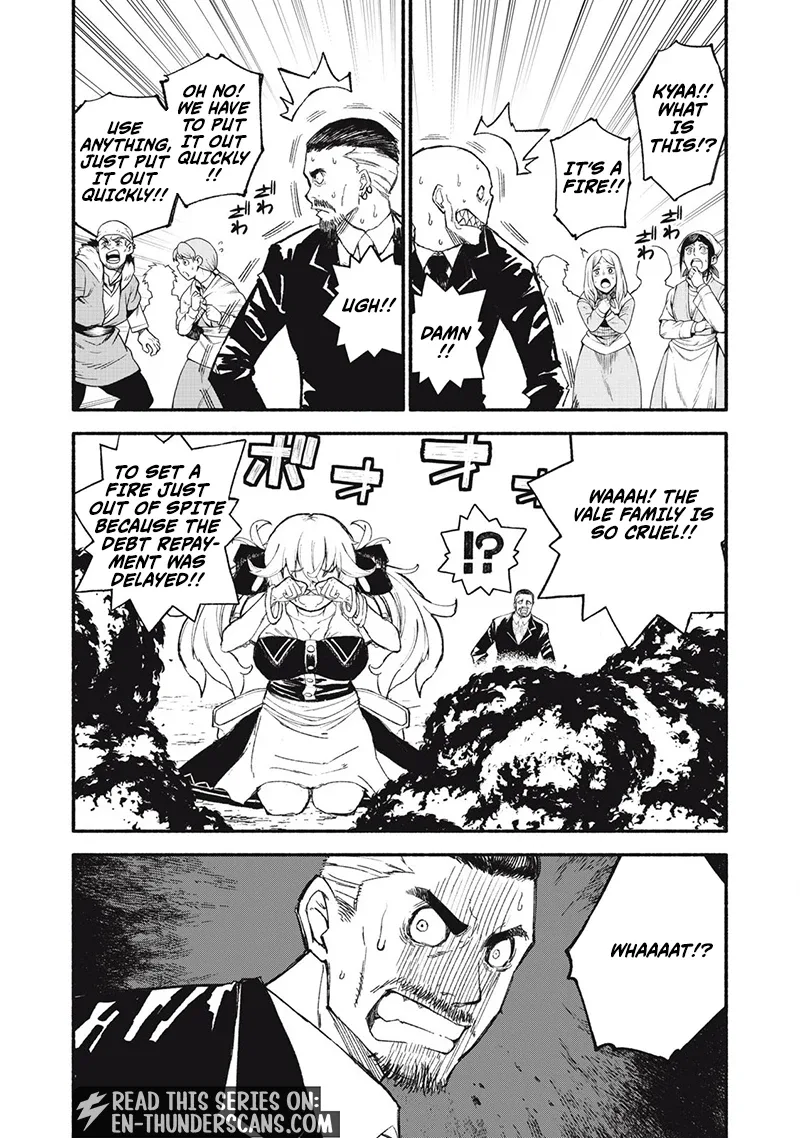 Skill Lender’s Retrieving Tale ~I Told You It’s 10% per 10 Days at First, Didn’t I?~ Chapter 95 page 15