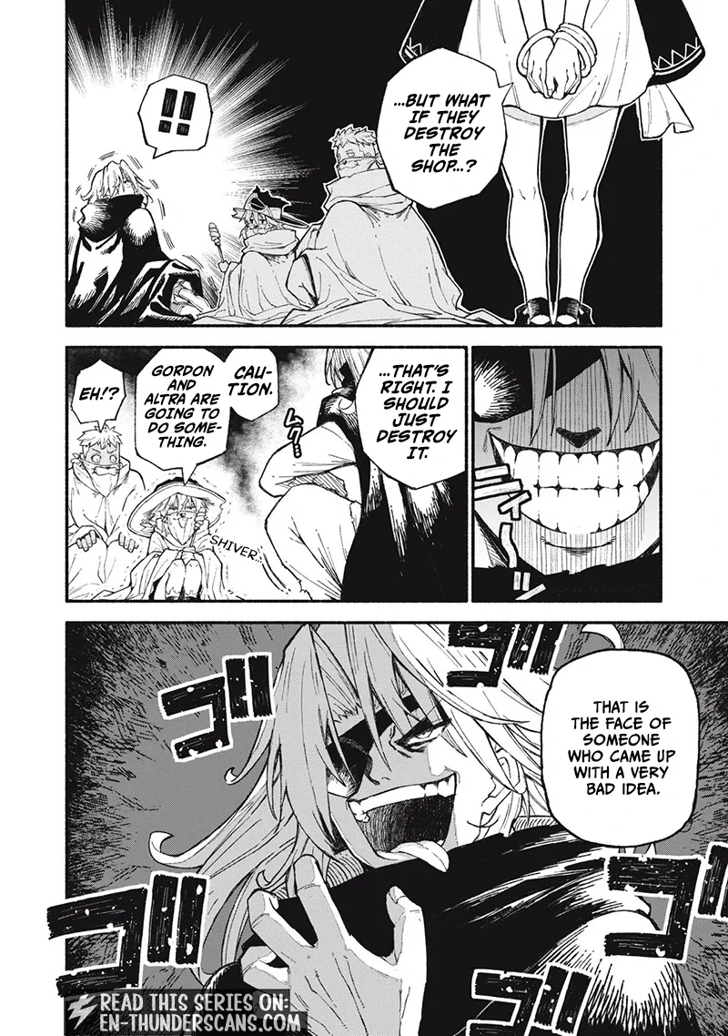Skill Lender’s Retrieving Tale ~I Told You It’s 10% per 10 Days at First, Didn’t I?~ Chapter 95 page 7