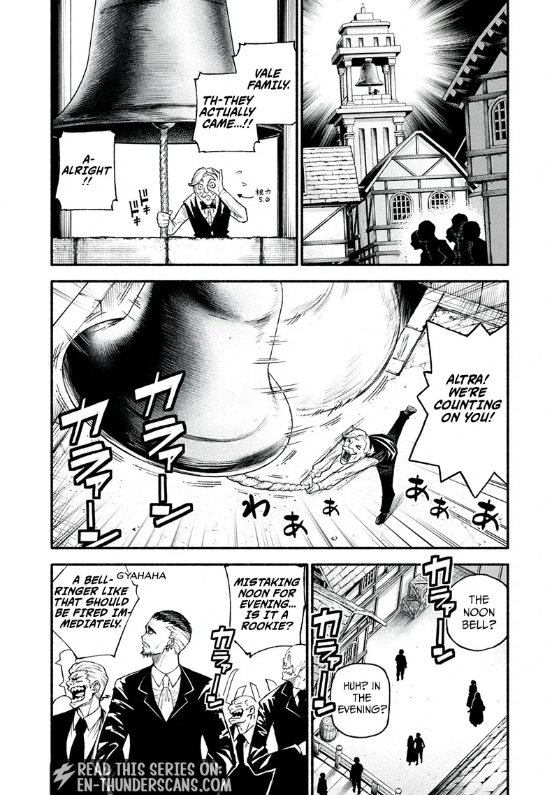 Skill Lender’s Retrieving Tale ~I Told You It’s 10% per 10 Days at First, Didn’t I?~ Chapter 95 page 10