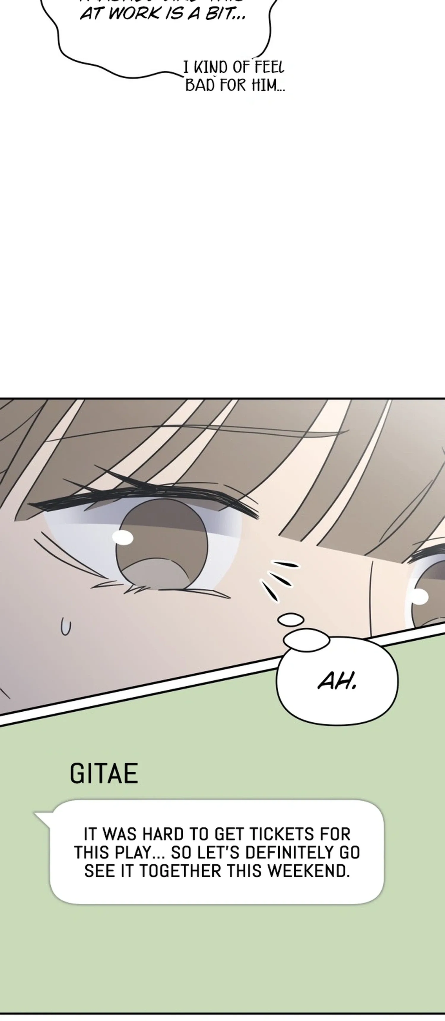 No Dating Allowed In The Office Chapter 96 page 6