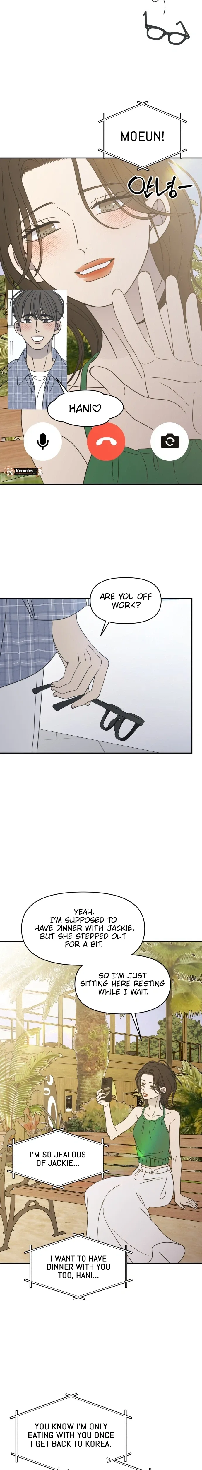 No Dating Allowed In The Office Chapter 96 page 14