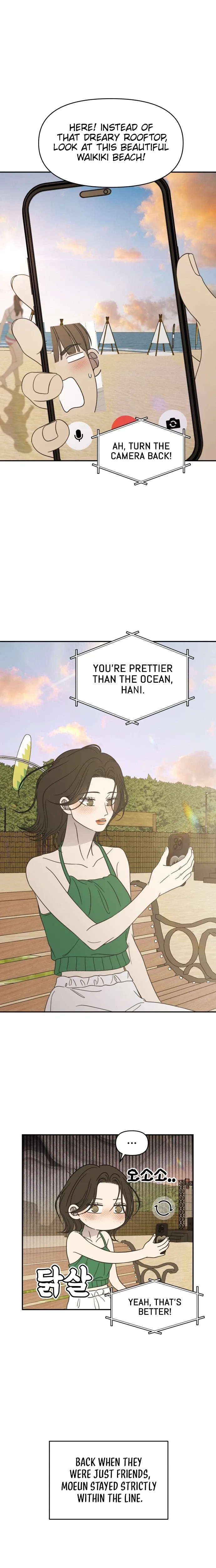 No Dating Allowed In The Office Chapter 96 page 17