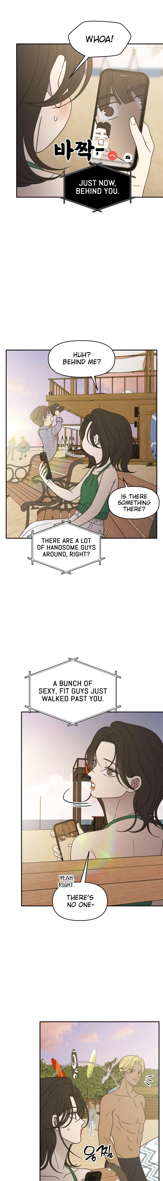 No Dating Allowed In The Office Chapter 96 page 23