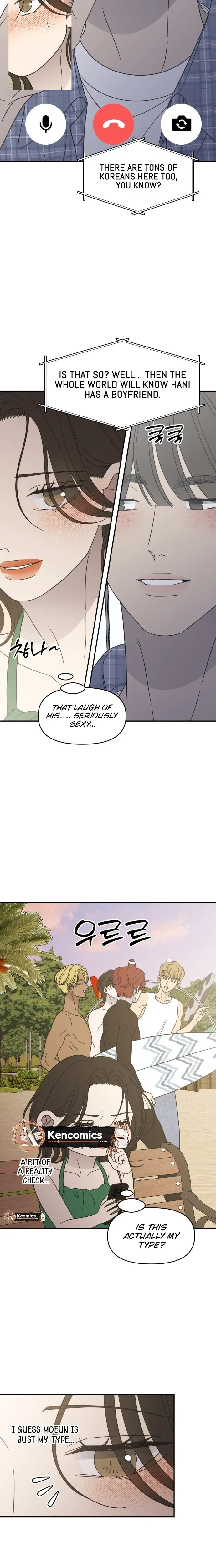 No Dating Allowed In The Office Chapter 96 page 22
