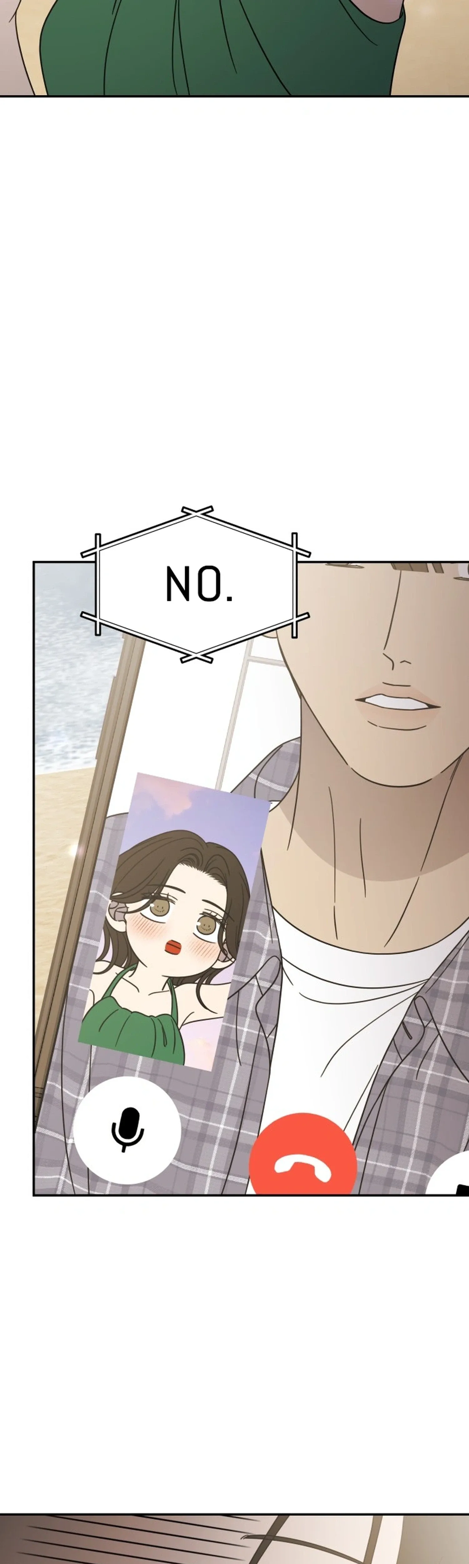 No Dating Allowed In The Office Chapter 96 page 31