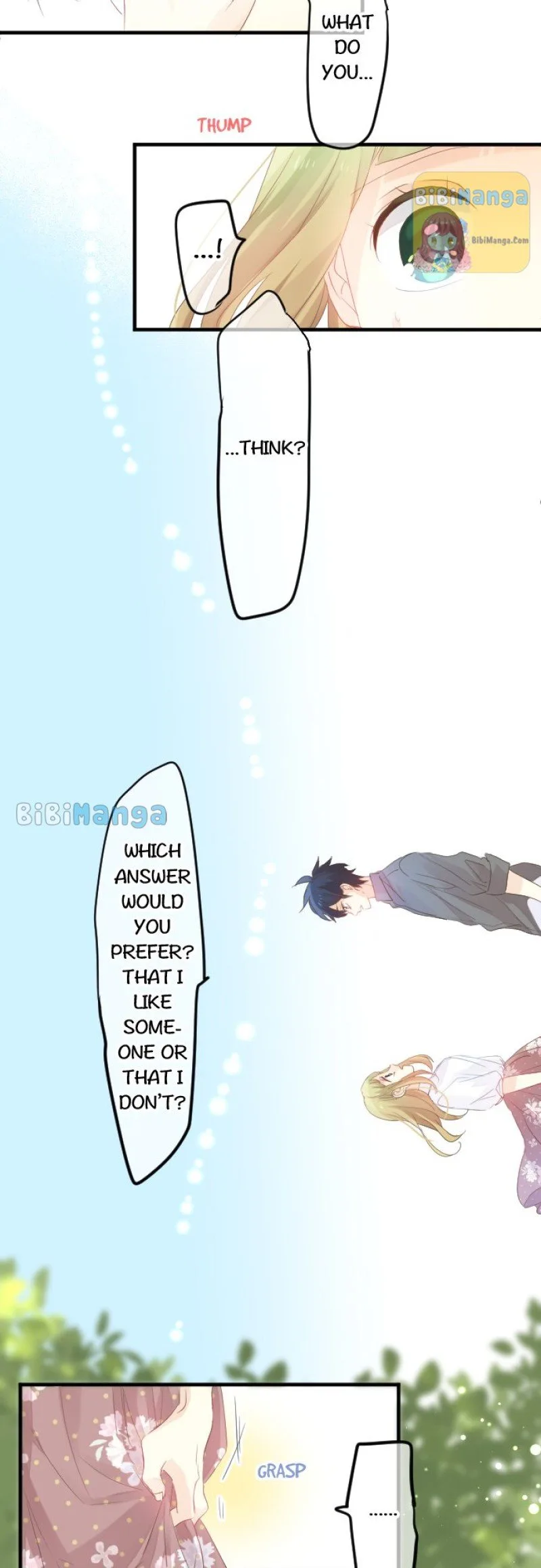 Love Hug Chapter 98 page 5