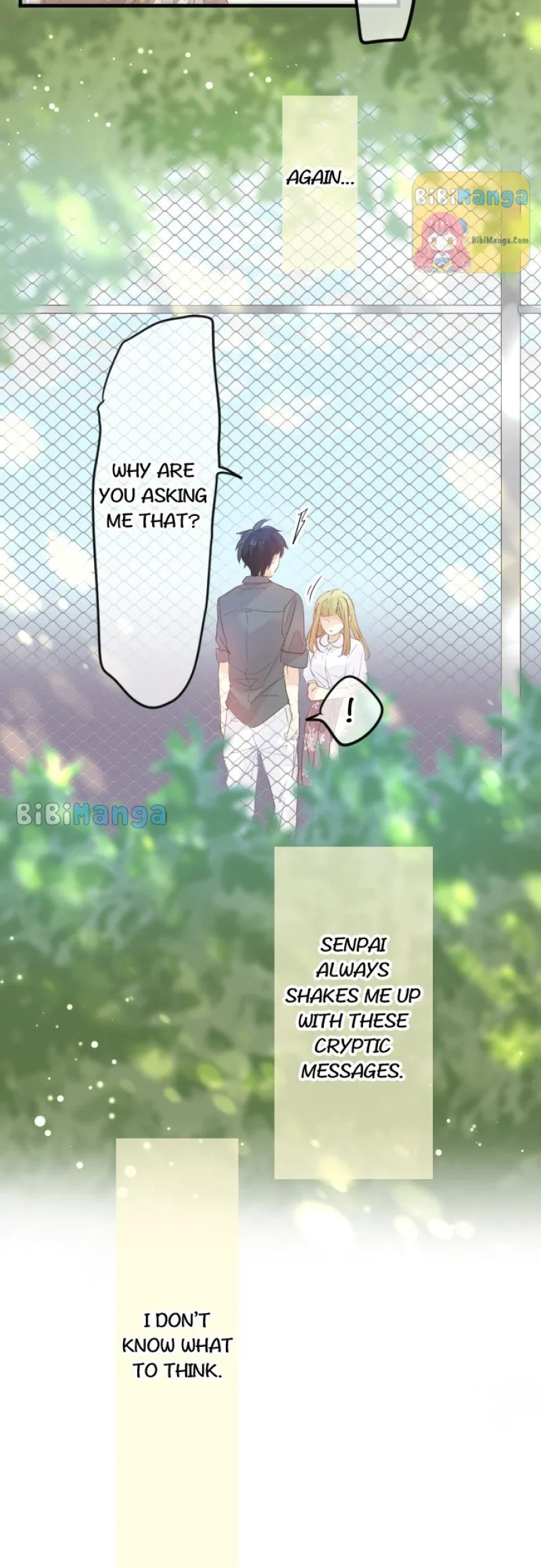 Love Hug Chapter 98 page 6