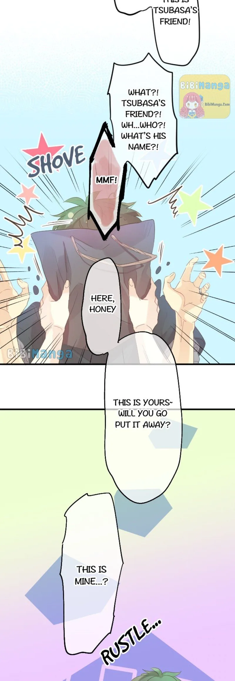 Love Hug Chapter 97 page 6