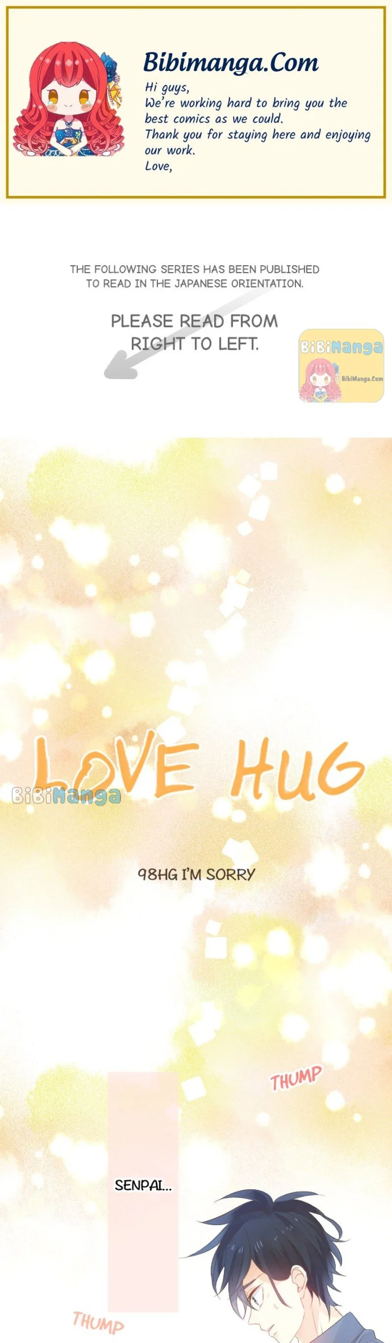 Love Hug Chapter 98 page 2