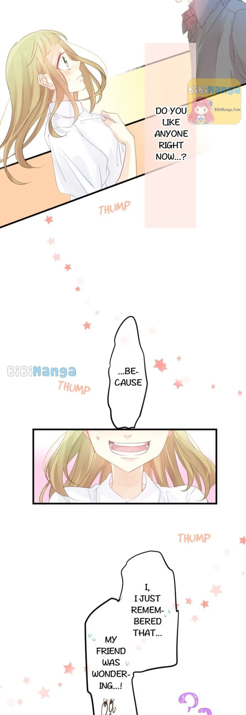 Love Hug Chapter 98 page 3