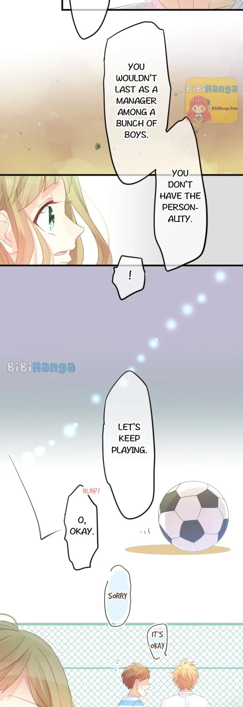 Love Hug Chapter 97 page 14