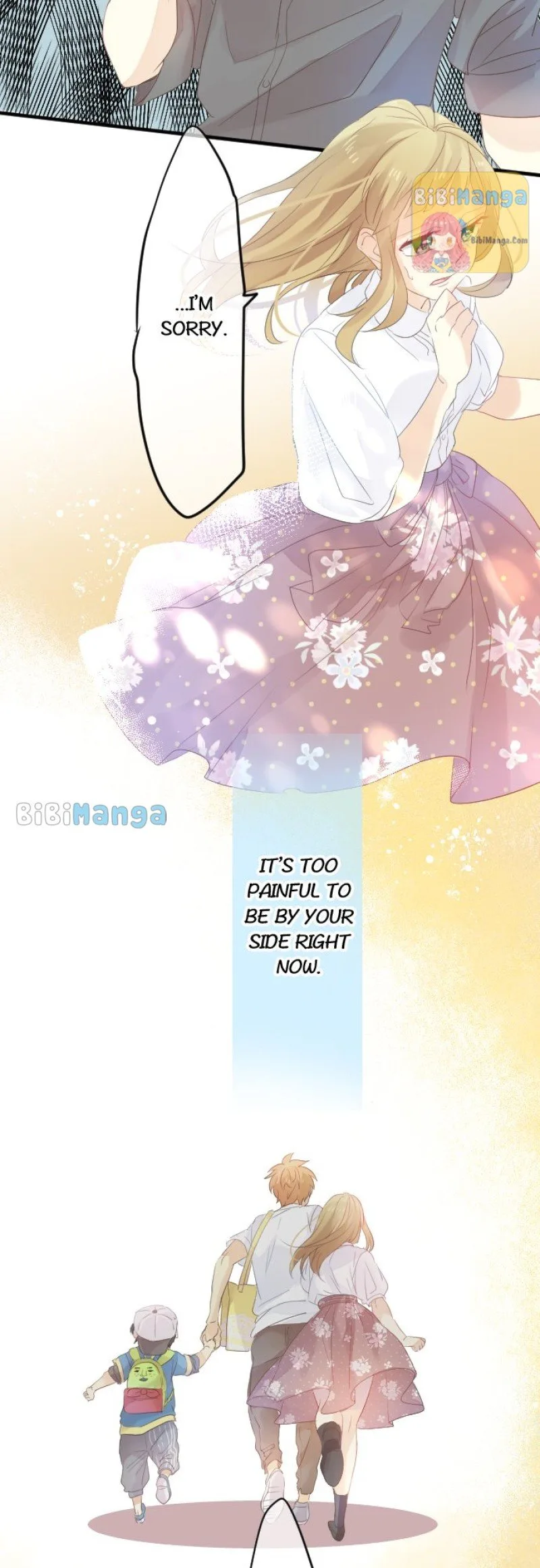 Love Hug Chapter 98 page 22