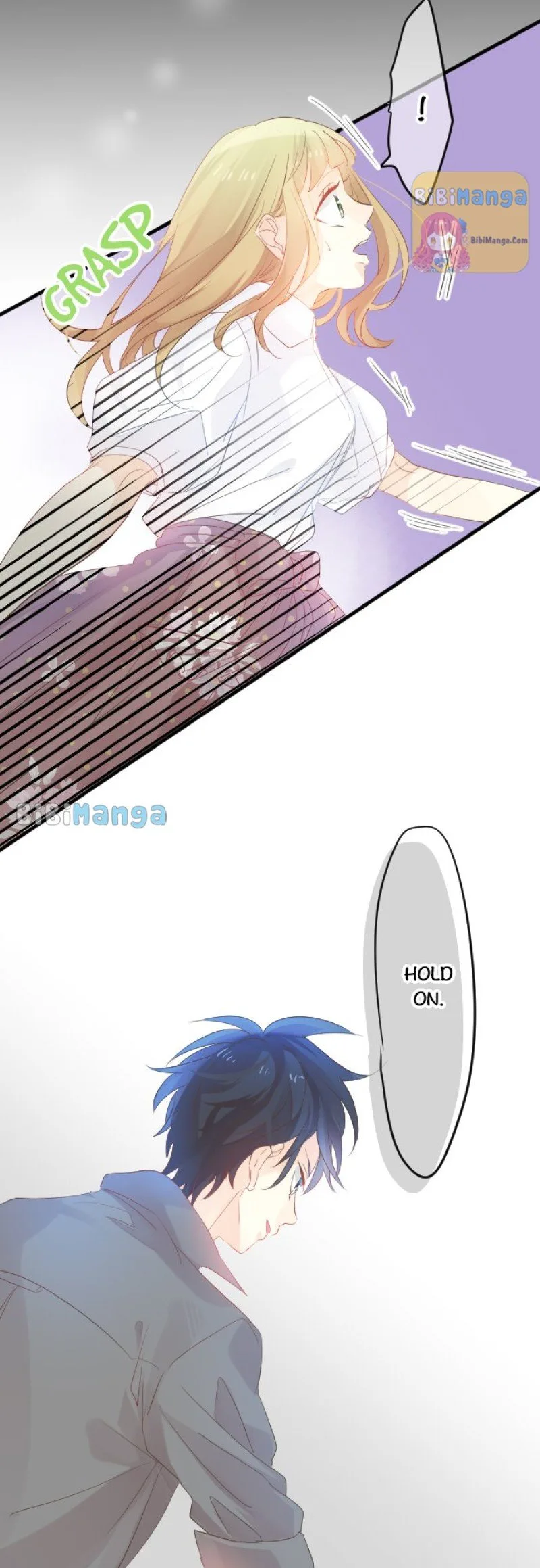 Love Hug Chapter 98 page 16
