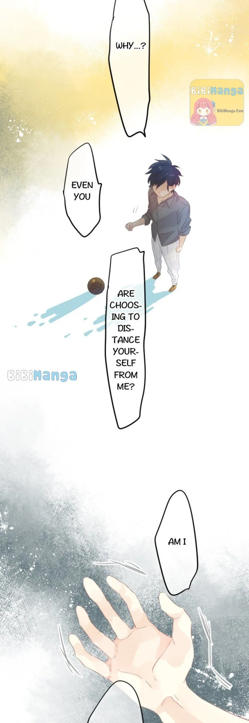 Love Hug Chapter 98 page 23