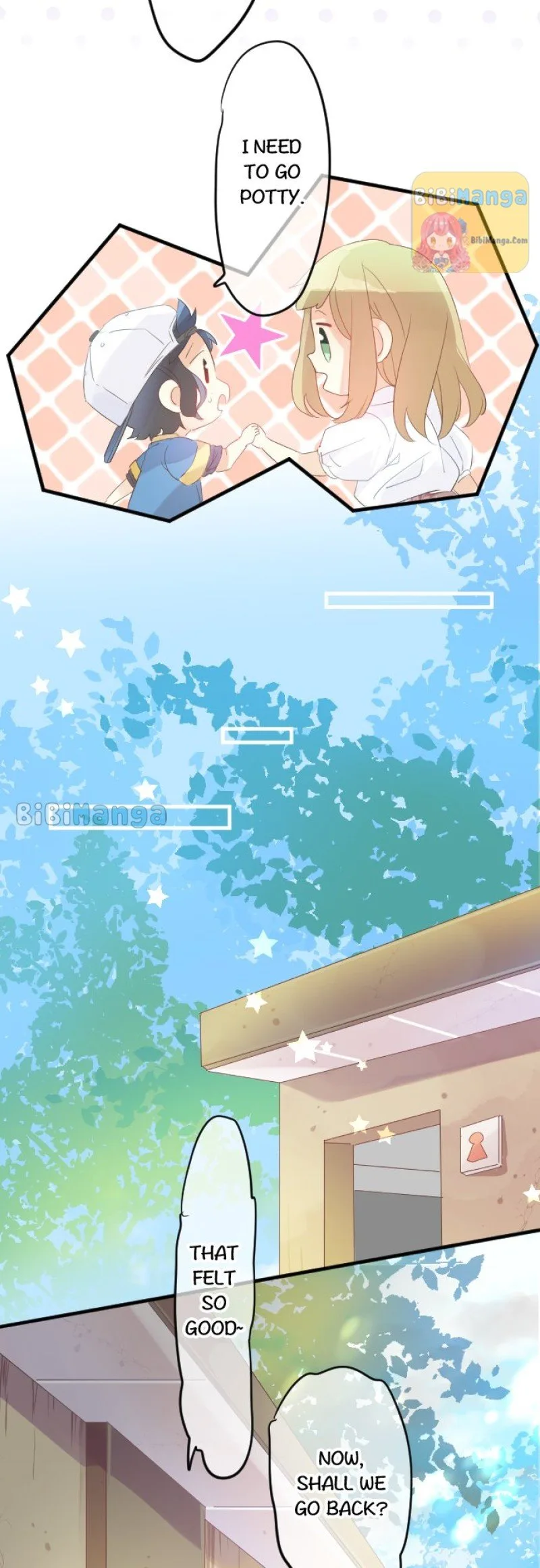 Love Hug Chapter 97 page 16
