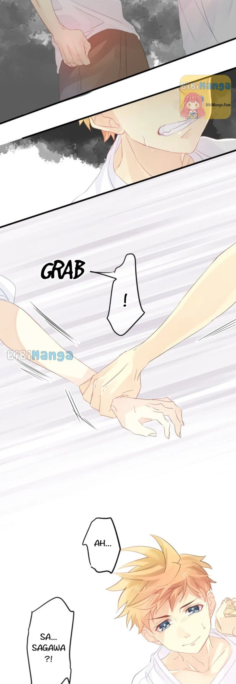 Love Hug Chapter 98 page 14