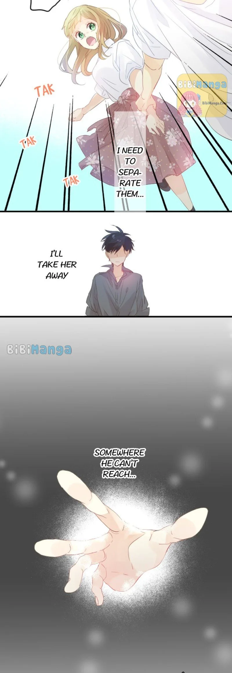 Love Hug Chapter 98 page 15