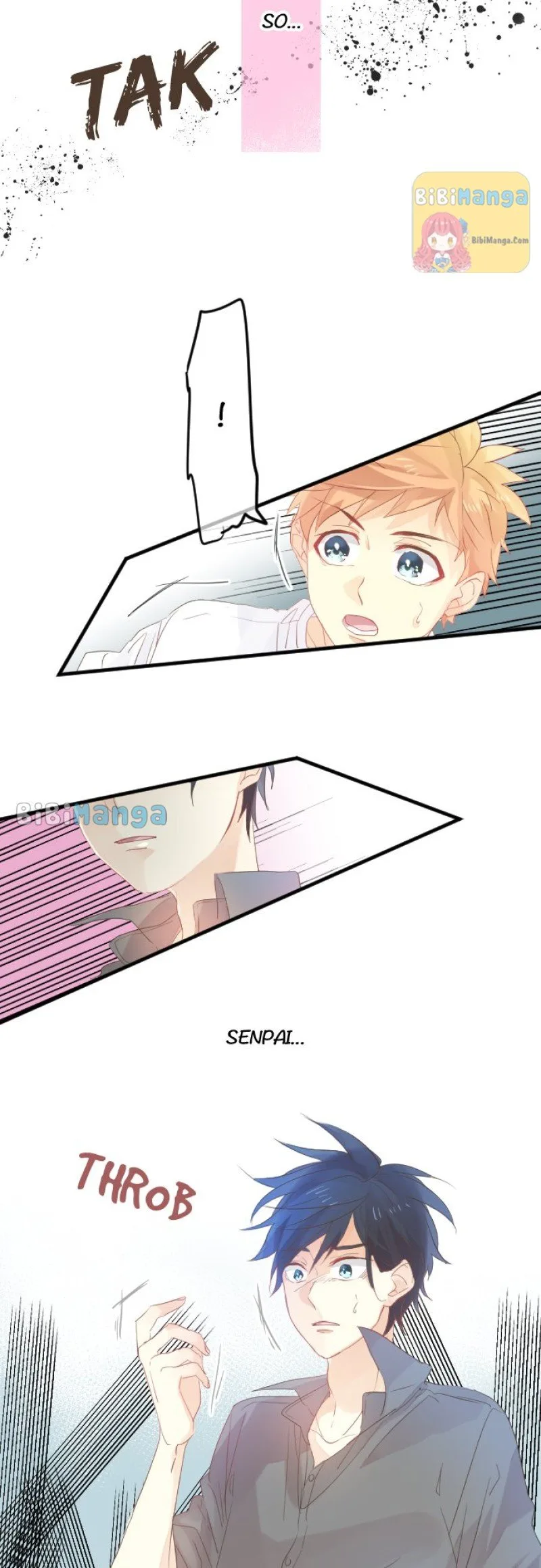Love Hug Chapter 98 page 21