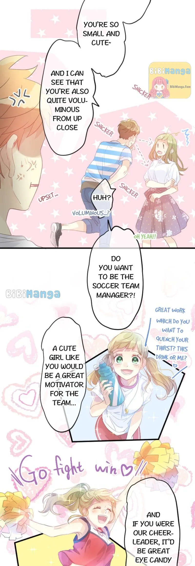 Love Hug Chapter 97 page 12