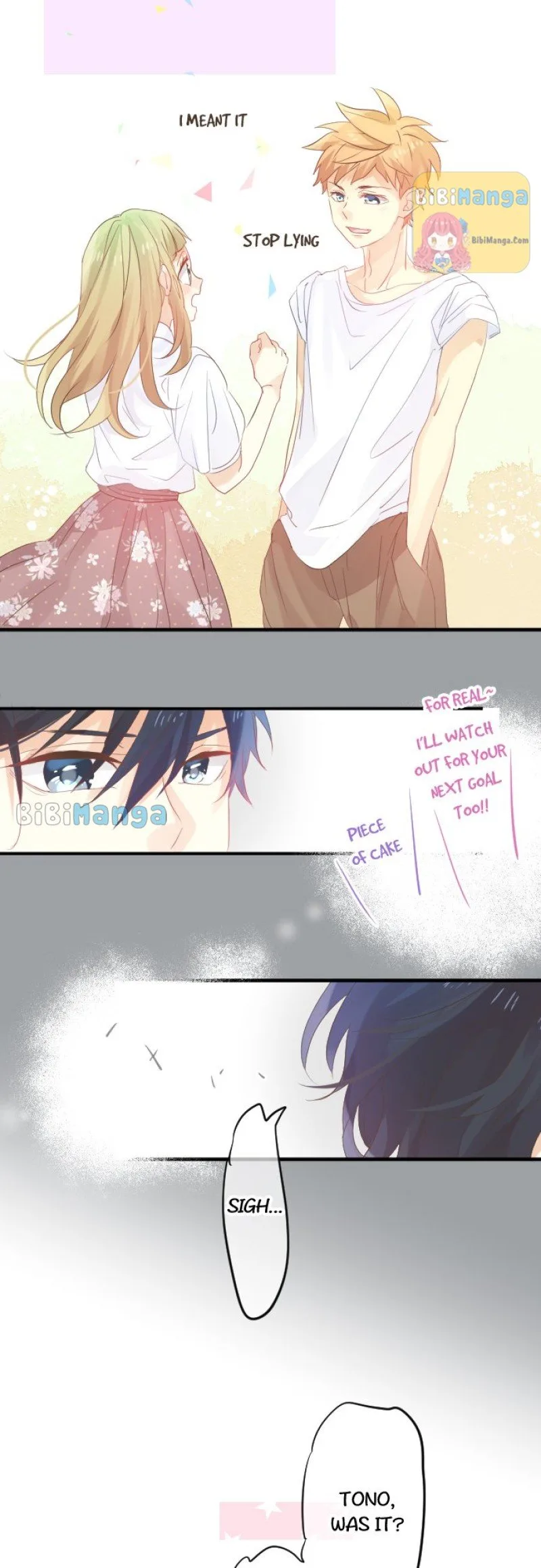 Love Hug Chapter 97 page 11
