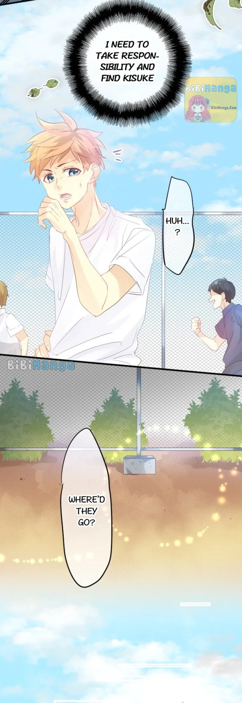Love Hug Chapter 97 page 22