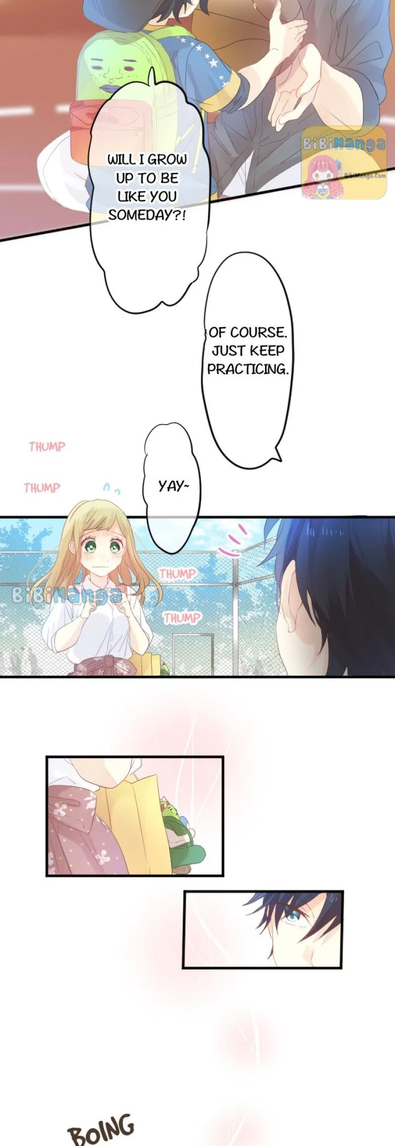 Love Hug Chapter 97 page 27