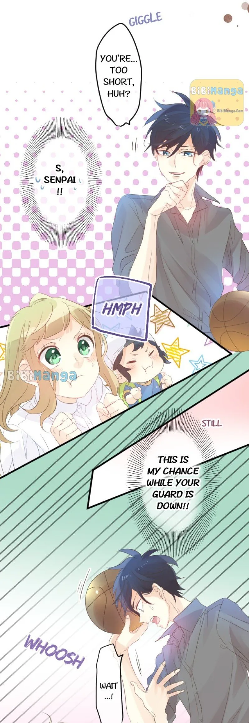 Love Hug Chapter 97 page 30