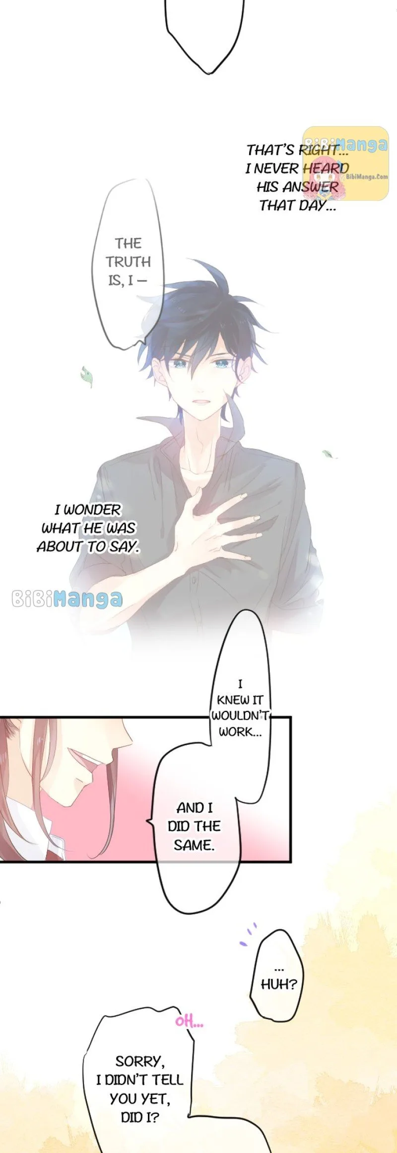 Love Hug Chapter 98 page 33
