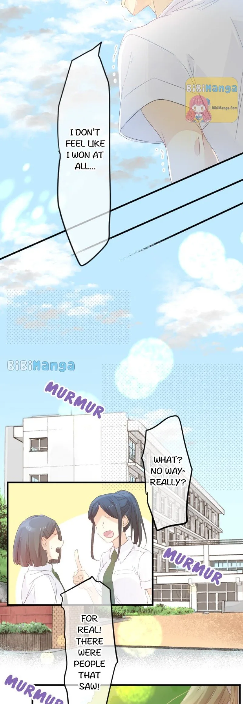 Love Hug Chapter 98 page 28