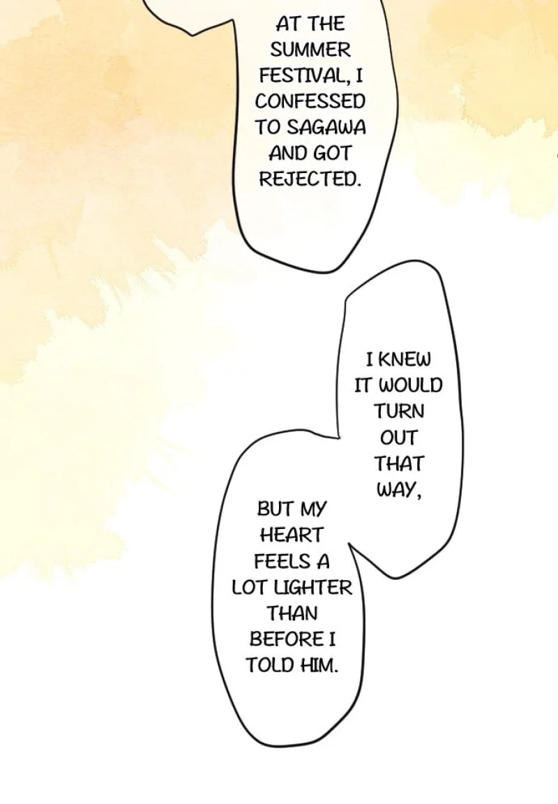 Love Hug Chapter 98 page 34