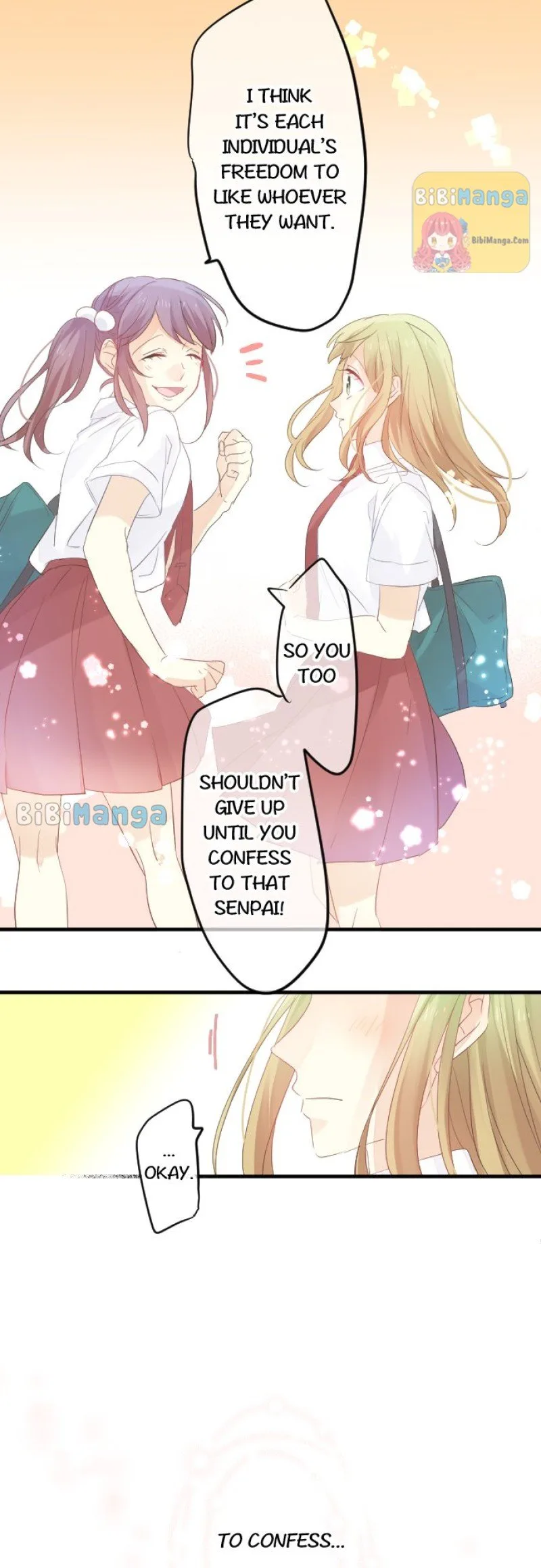 Love Hug Chapter 98 page 37
