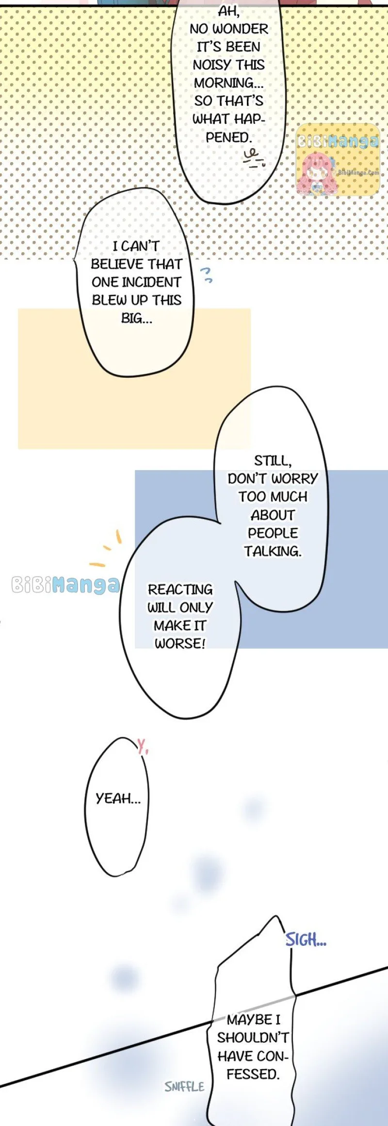 Love Hug Chapter 98 page 31