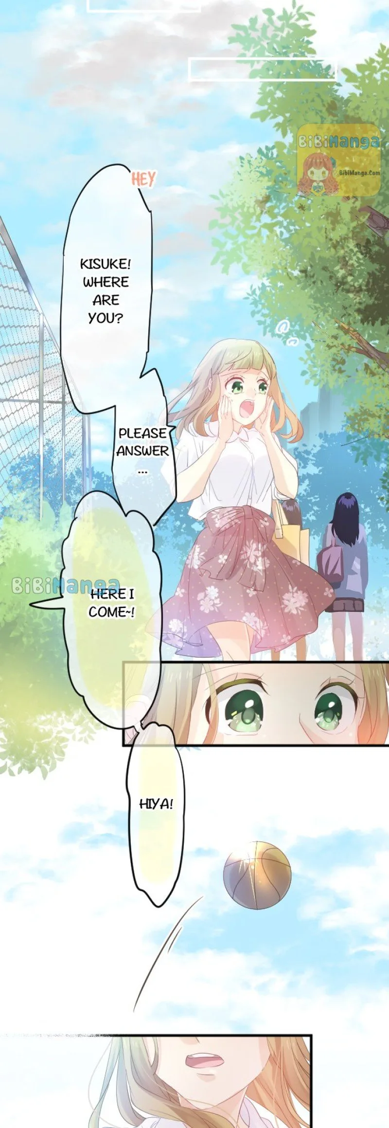 Love Hug Chapter 97 page 23